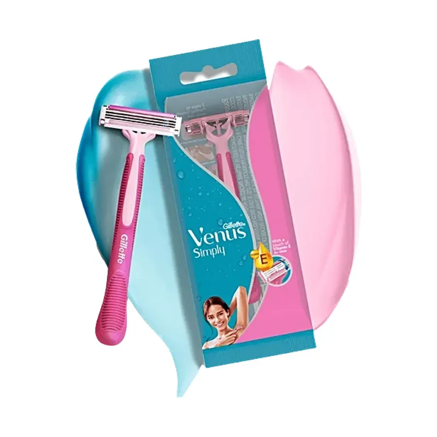 Gillette Venus Venus razor Venus razor