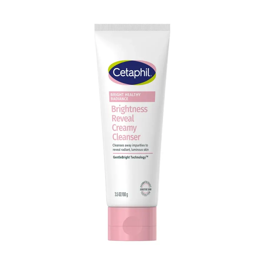 Cetaphil Bright Healthy Radiance Reveal Creamy Cleanser Bright Healthy Radiance Reveal Creamy Cleanser 100 g