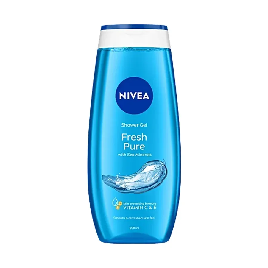 Nivea Fresh Pure Shower Gel Fresh Pure Shower Gel