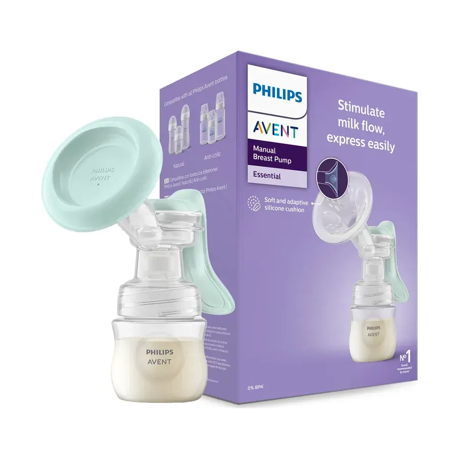 Philips Avent Essential Manual Breast Pump SCF417/11