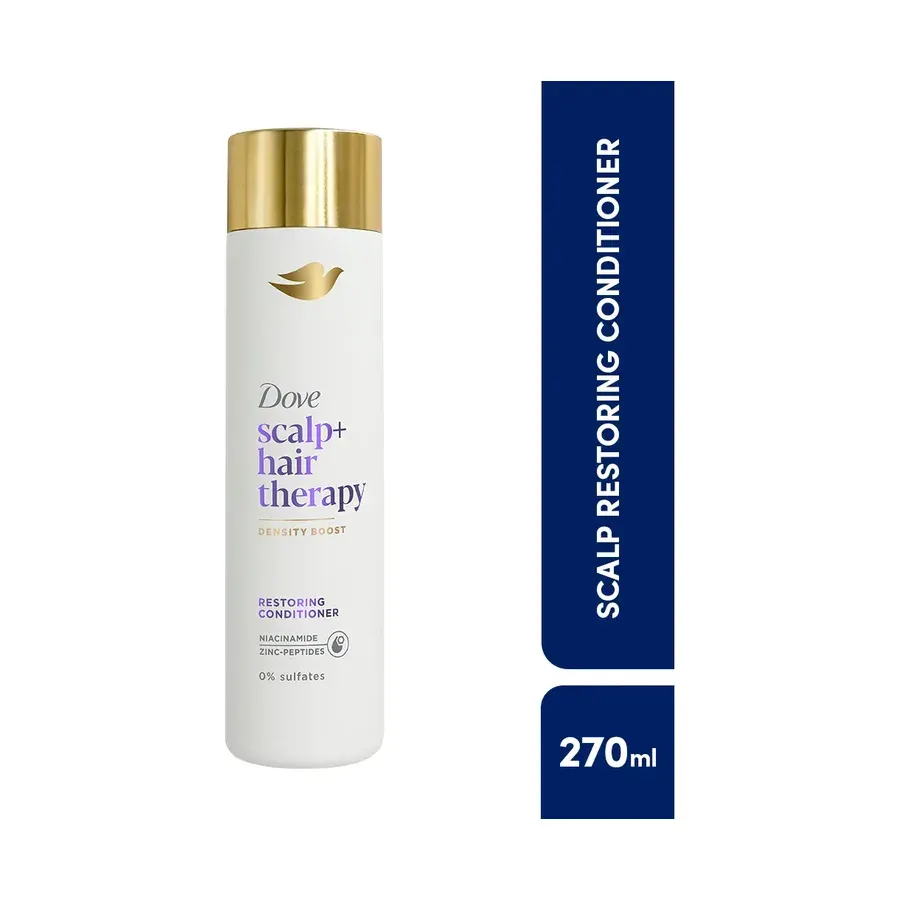 Dove Scalp+Hair Therapy Density Boost Restoring Conditioner Scalp+Hair Therapy Density Boost Restoring Conditioner
