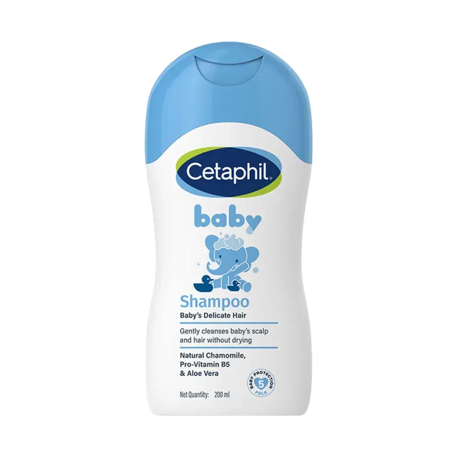 Cetaphil Baby Shampoo Baby Shampoo 200 ml
