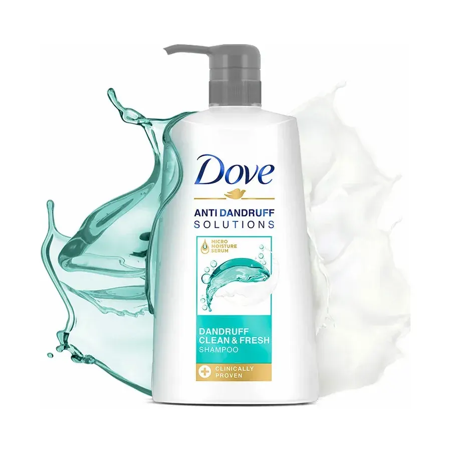 Dove Dandruff Clean & Fresh Shampoo Dandruff Clean & Fresh Shampoo