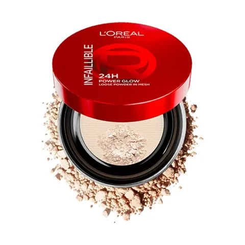 L'Oréal Paris Infallible 24H Power Glow Finishing Powder