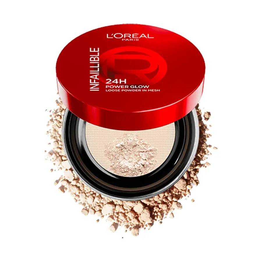 L'Oréal Paris Infallible 24H Power Glow Finishing Powder Infallible 24H Power Glow Finishing Powder