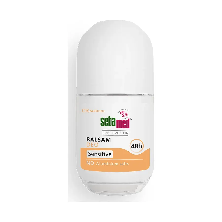 Sebamed Balsam Deo Sensitive (roll-on) Balsam Deo Sensitive (roll-on)