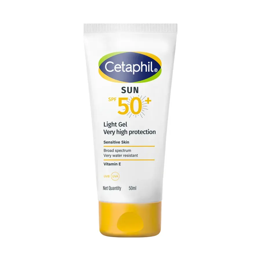Cetaphil SPF 50+ Sunscreen SPF 50+ Sunscreen