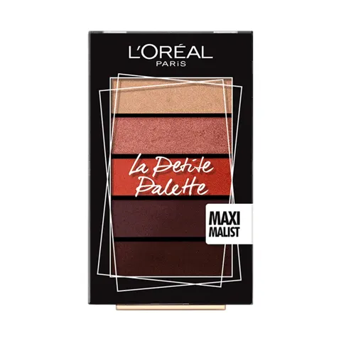 L'Oréal Paris La Petite Eyeshadow Palette