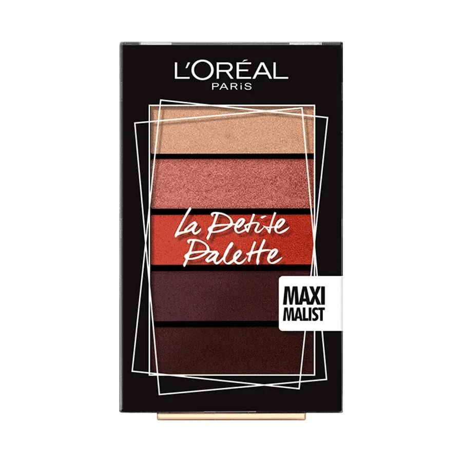 L'Oréal Paris La Petite Eyeshadow Palette La Petite Palette Maximalist