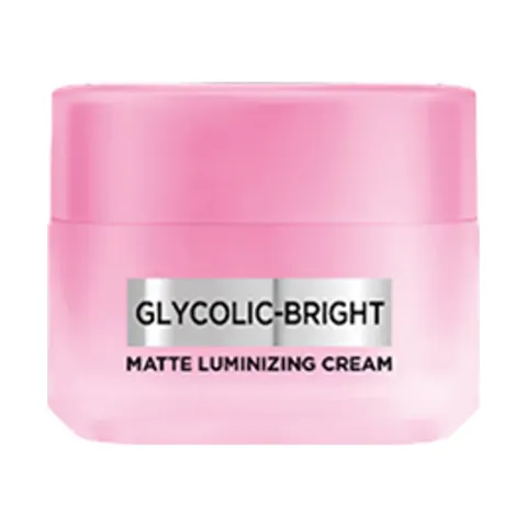 L'Oréal Paris Glycolic Bright Matte Luminizing Cream