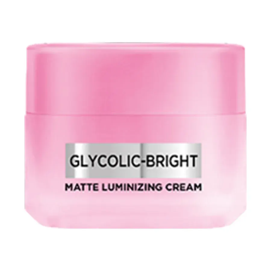 L'Oréal Paris Glycolic Bright Matte Luminizing Cream Glycolic Bright Matte Luminizing Cream