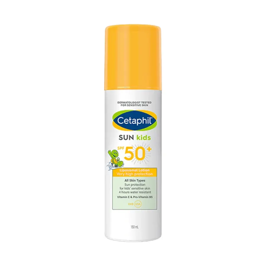 Cetaphil Sun Kids SPF 50+ Lotion Sun Kids SPF 50+ Lotion