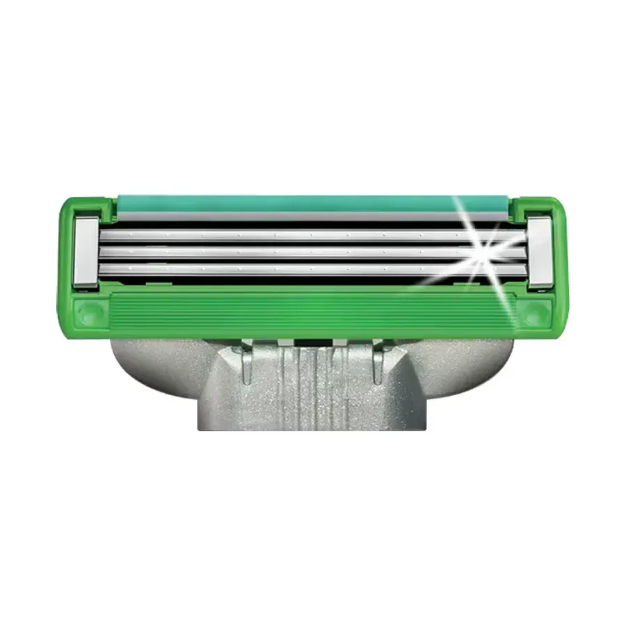 Gillette MACH3 Turbo Sensitive cartridges, pack of 2 MACH3 Turbo Sensitive 2s