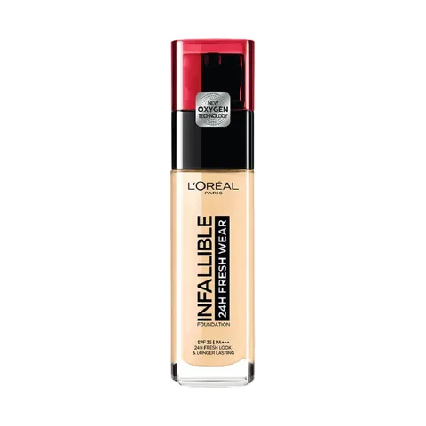 L'Oréal Paris Infallible 24H Fresh Wear Foundation