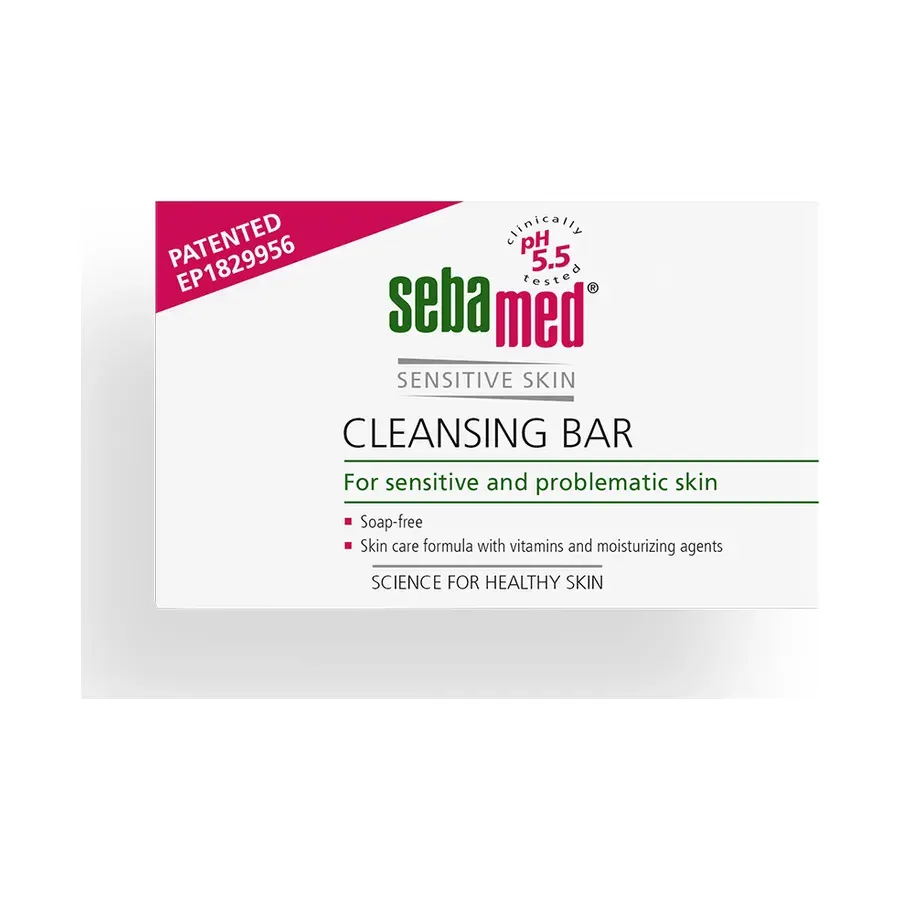 Sebamed Cleansing Bar Cleansing Bar