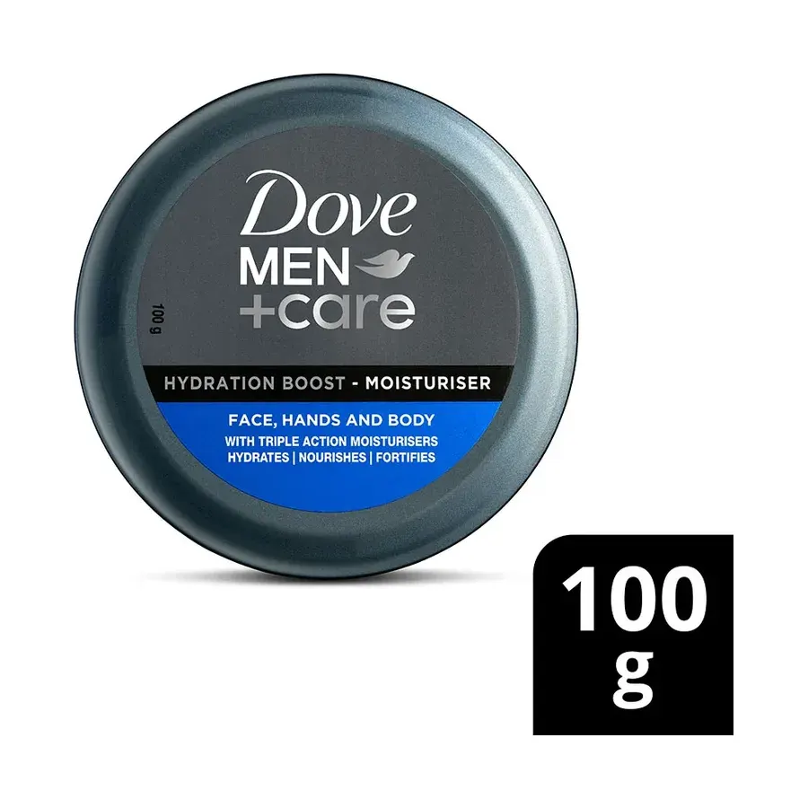 Dove Men+Care Hydration Boost Face Moisturizer Men+Care Hydration Boost Face Moisturizer
