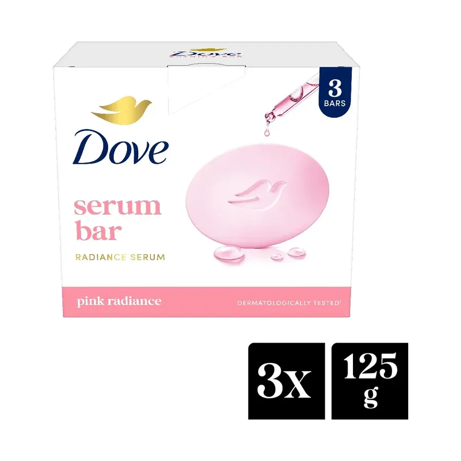 Dove Serum Bar with Radiance Serum Serum Bar with Radiance Serum