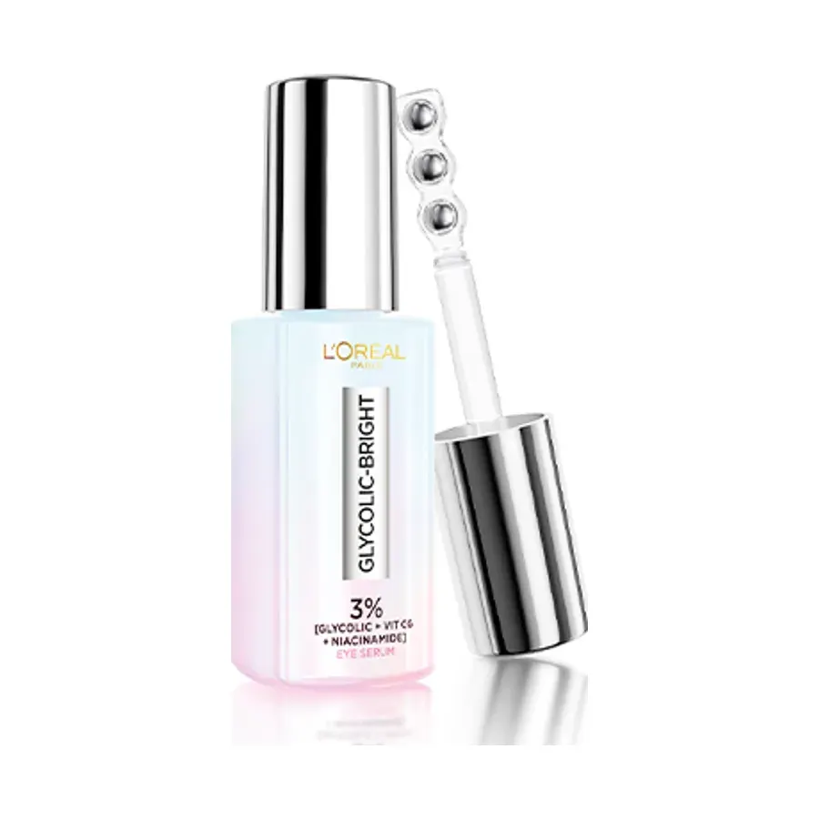 L'Oréal Paris Glycolic Bright Dark Circle Eye Serum Glycolic Bright Dark Circle Eye Serum