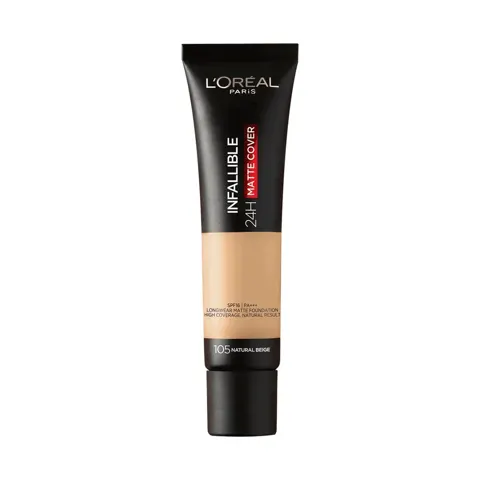 L'Oréal Paris Infallible 24H Matte Cover Foundation