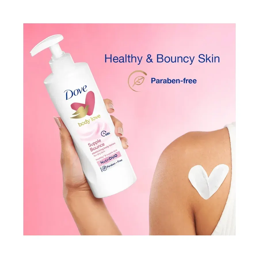 Dove Supple Bounce Body Lotion Supple Bounce Body Lotion