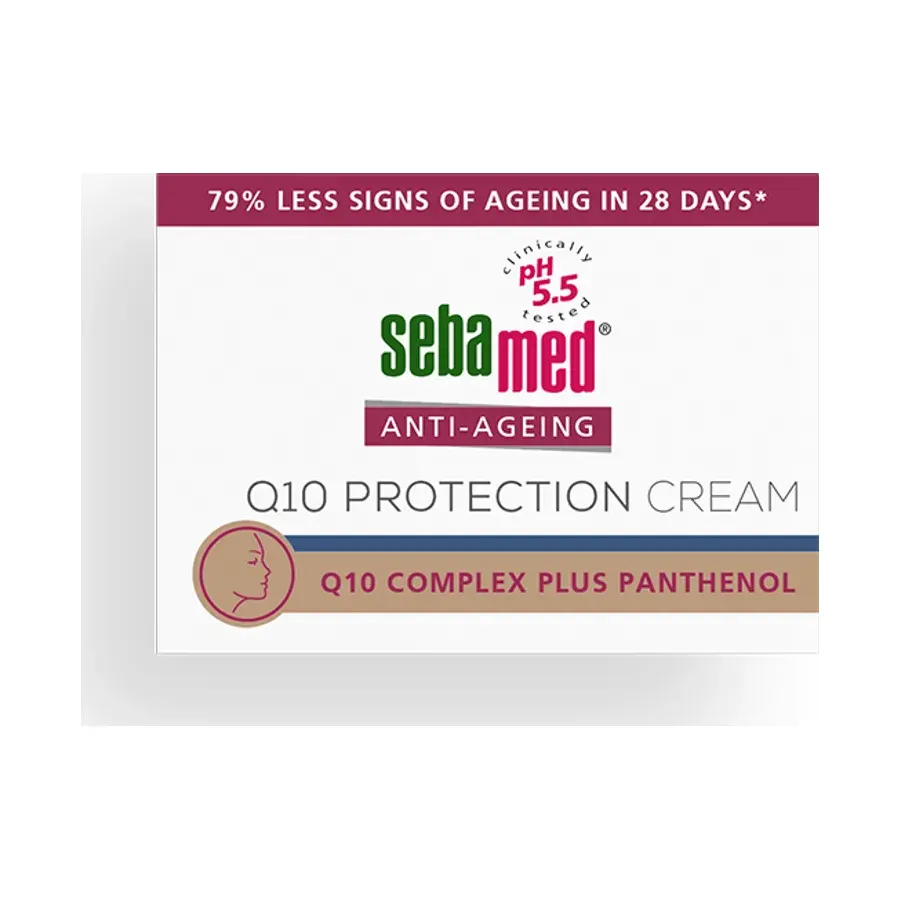 Sebamed Anti-Ageing Q10 Protection Cream Anti-Ageing Q10 Protection Cream