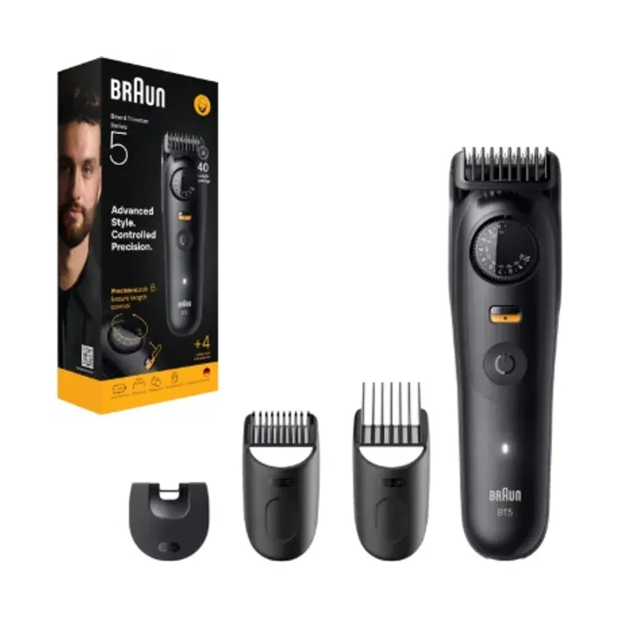 Braun Beard trimmer Series 5 BT5520 BT5520