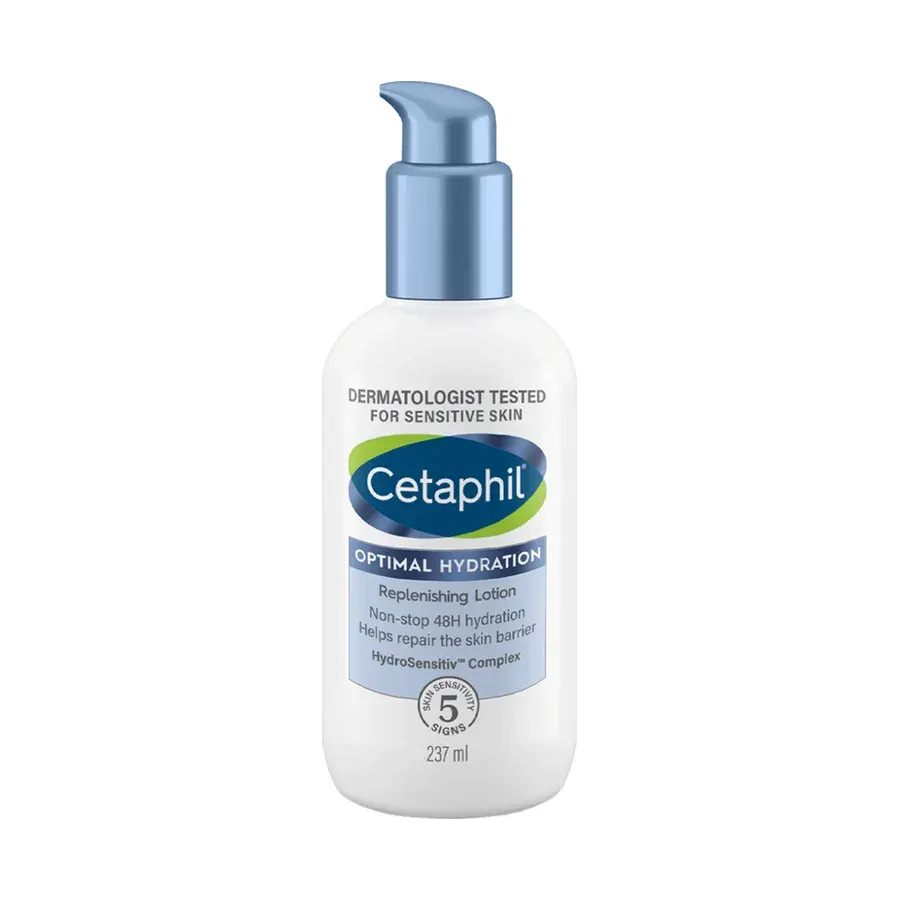 Cetaphil Optimal Hydration Replenishing Lotion Optimal Hydration Replenishing Lotion