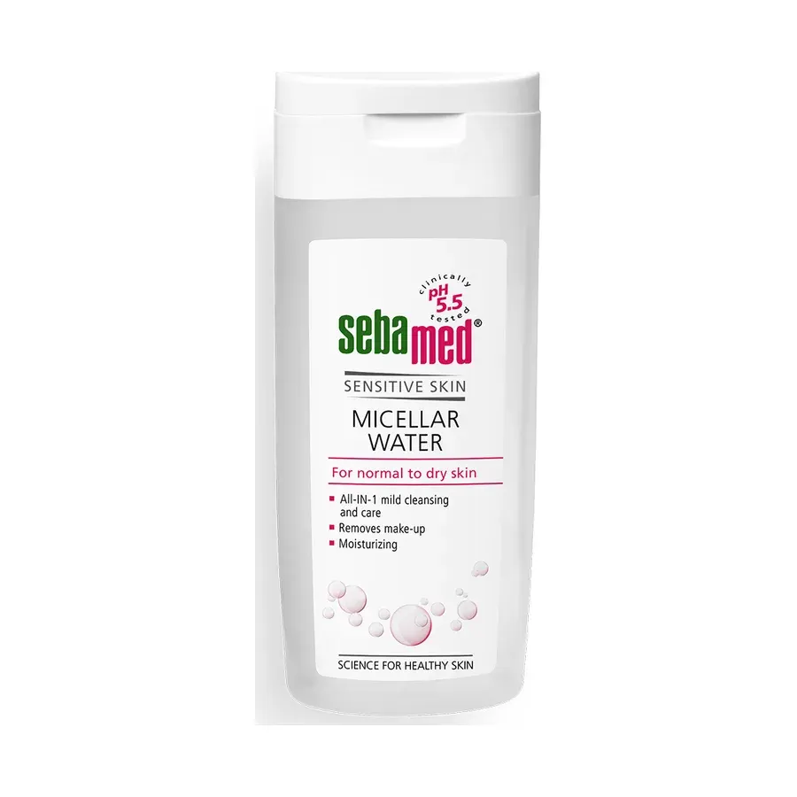 Sebamed Micellar Water for normal to dry skin Micellar Water for normal to dry skin