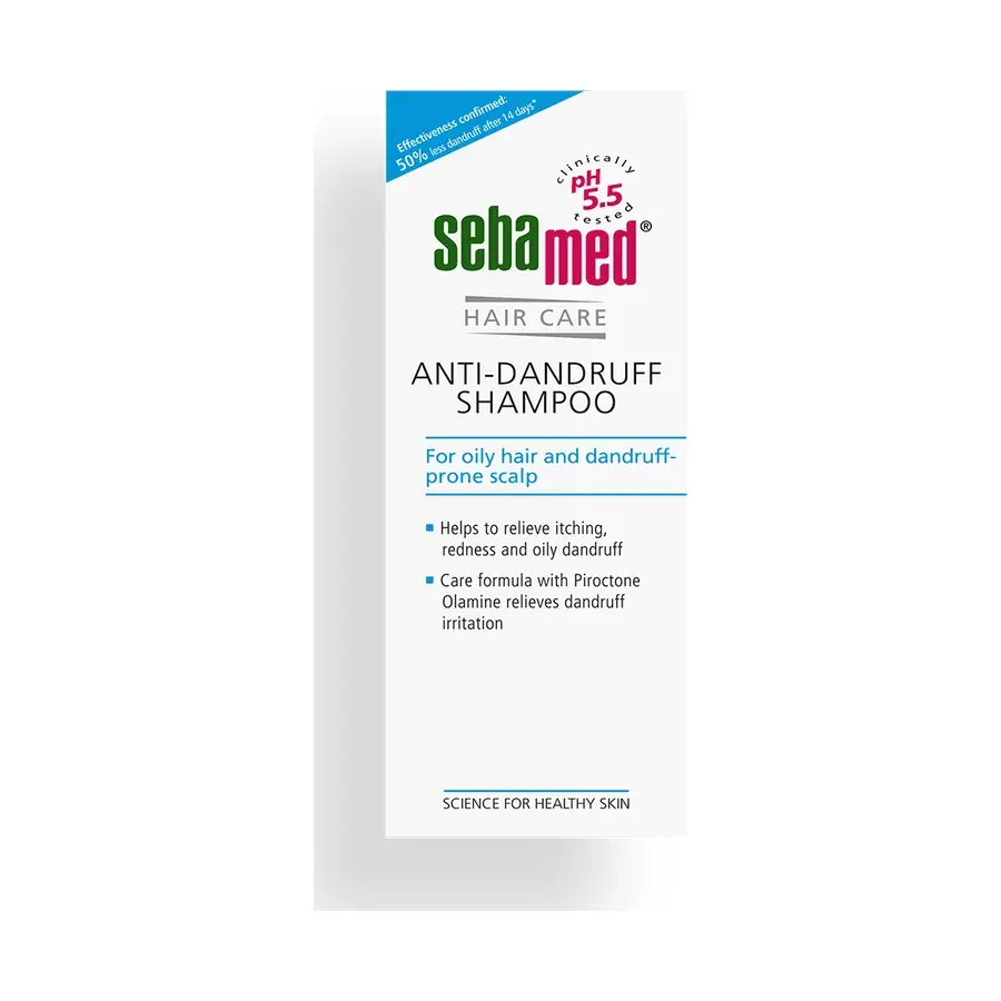 Sebamed Anti-Dandruff Shampoo Anti-Dandruff Shampoo