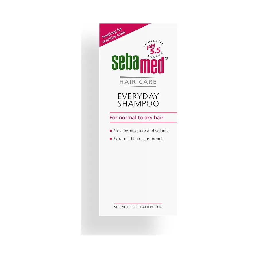 Sebamed Everyday Shampoo Everyday Shampoo