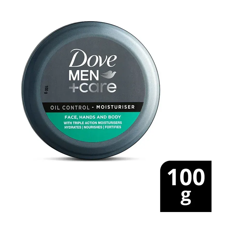 Dove Men+Care Oil Control Face Moisturizer Men+Care Oil Control Face Moisturizer
