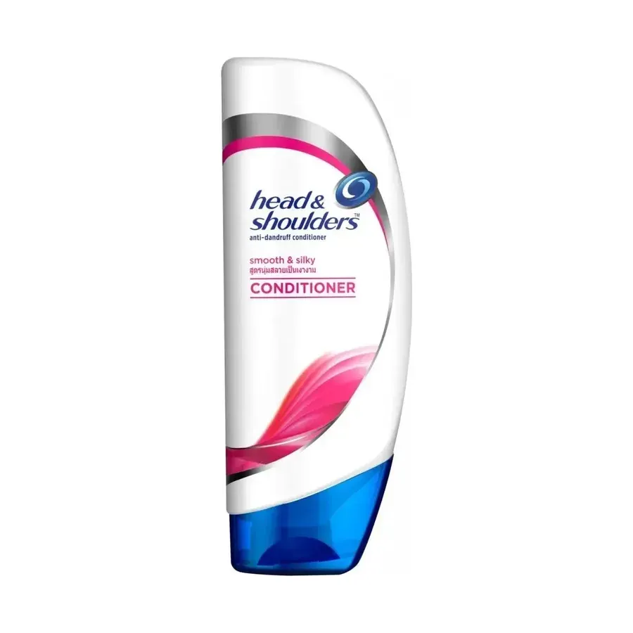 Head & Shoulders Smooth & Silky Anti-Hairfall Dandruff Conditioner Smooth & Silky Anti-Hairfall Dandruff Conditioner