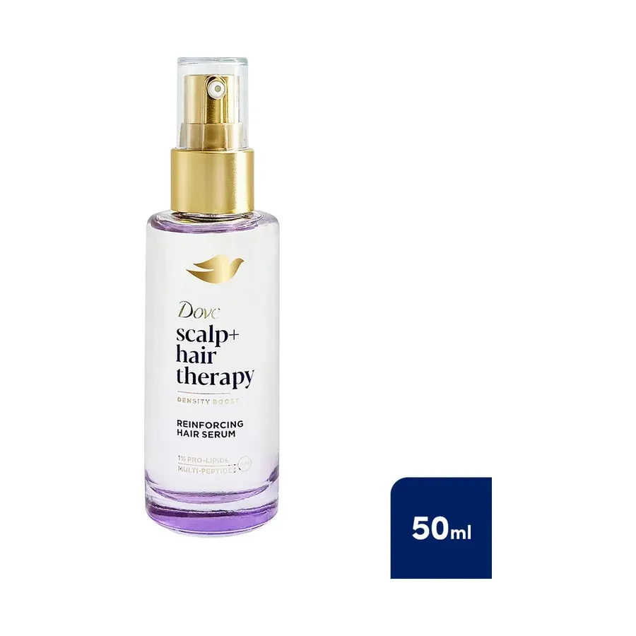 Dove Scalp+Hair Therapy Density Boost Reinforcing Hair Serum Scalp+Hair Therapy Density Boost Reinforcing Hair Serum