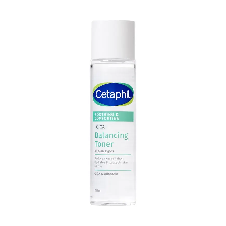 Cetaphil Soothing and Comforting CICA Balancing Toner CICA Balancing Toner 150 ml