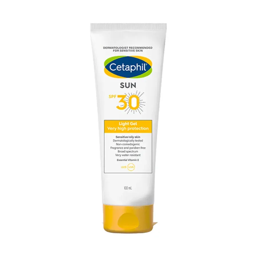 Cetaphil SPF 30+ Sunscreen SPF 30+ Sunscreen