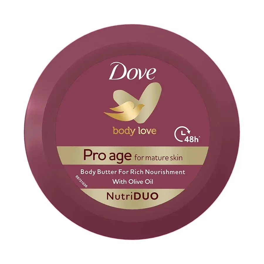 Dove Body Love Pro Age Body Butter Body Love Pro Age Body Butter