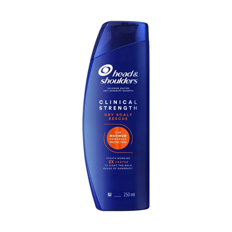 Head & Shoulders Dry Scalp Rescue For Severe Dandruff Dry Scalp Rescue For Severe Dandruff