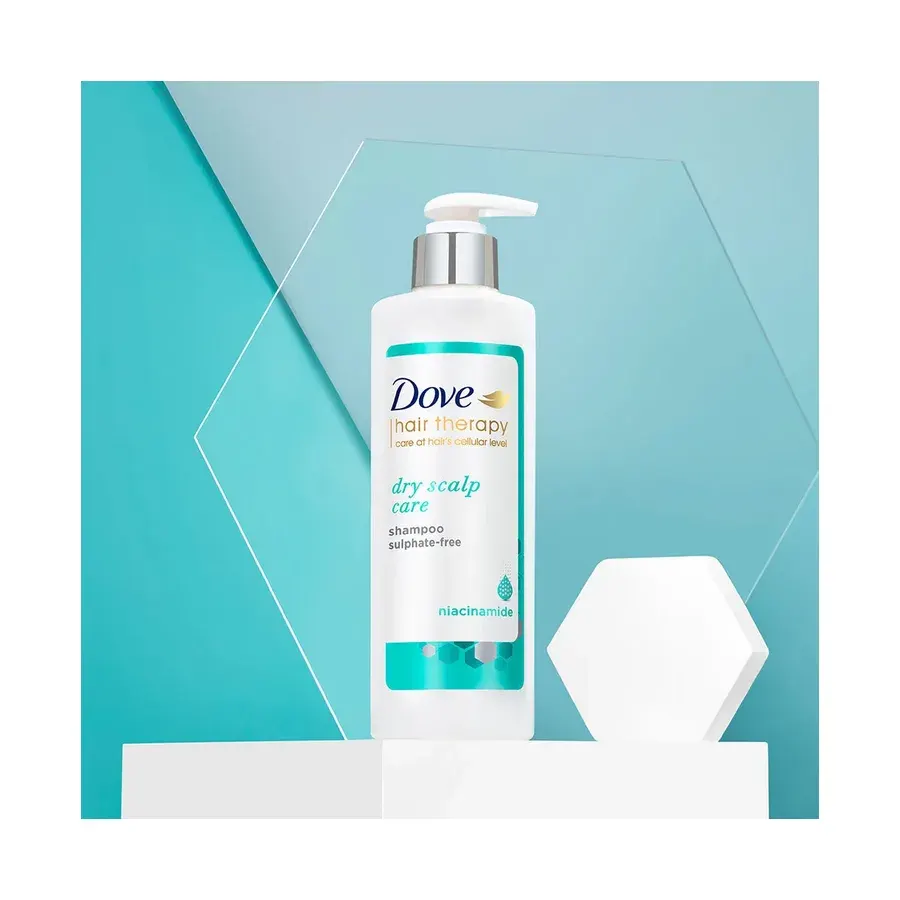 Dove Hair Therapy Dry Scalp Care Sulphate-Free Shampoo Hair Therapy Dry Scalp Care Sulphate-Free Shampoo