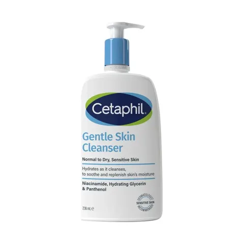 Cetaphil Gentle Skin Cleanser