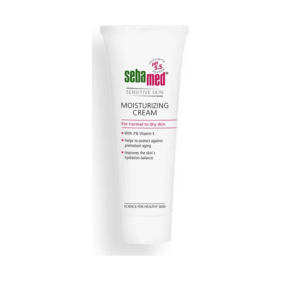 Sebamed Moisturizing Cream Moisturizing Cream