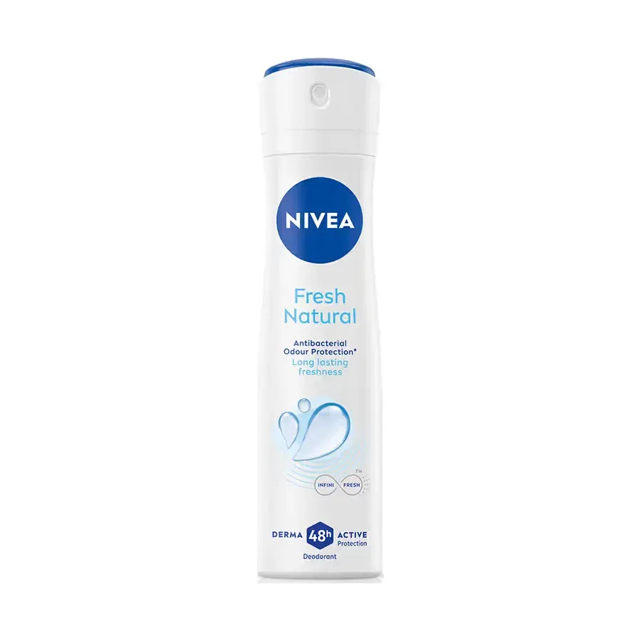 Nivea Fresh Natural Deodorant Spray Fresh Natural Deodorant Spray