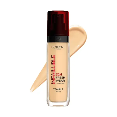 L'Oréal Paris Infallible 32H Fresh Wear Foundation