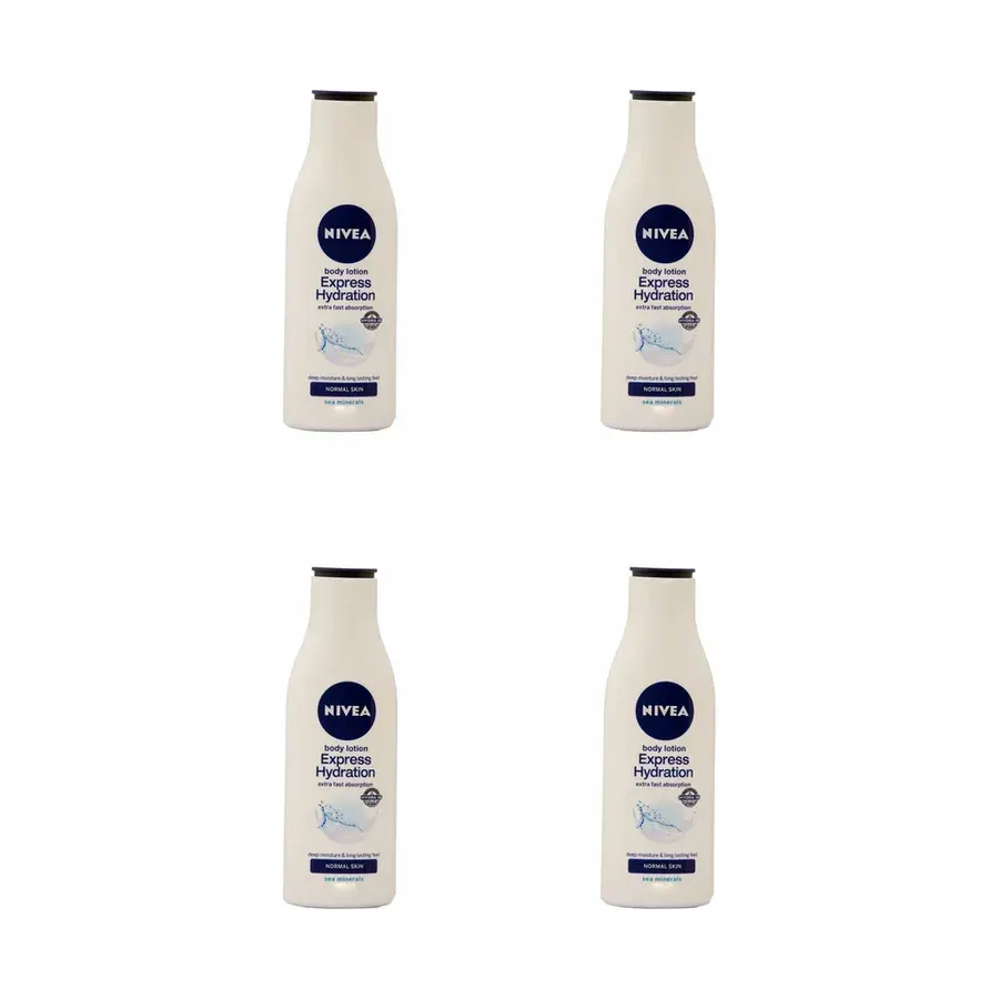 Nivea Express Hydration Body Lotion Express Hydration Body Lotion