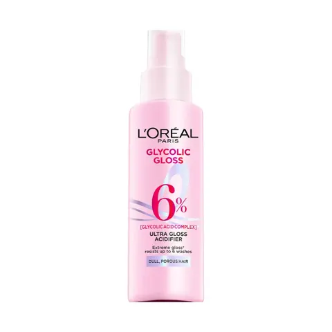 L'Oréal Paris Glycolic Gloss Shine Glazing Acidifier