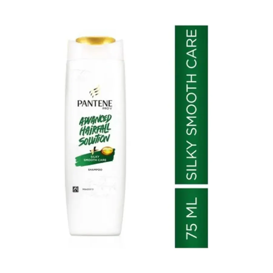 Pantene Silky Smooth Shampoo Silky Smooth Shampoo