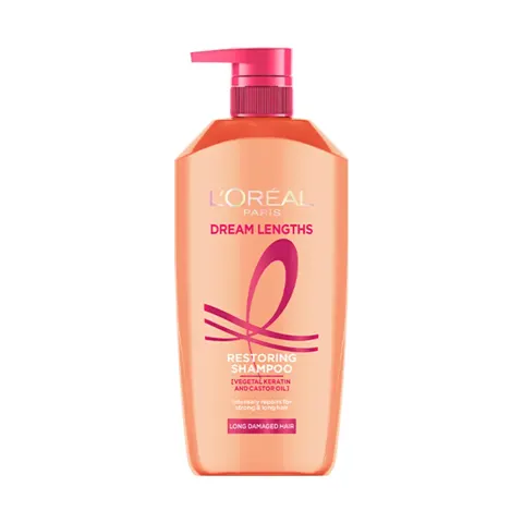 L'Oréal Paris Dream Lengths Restoring Shampoo
