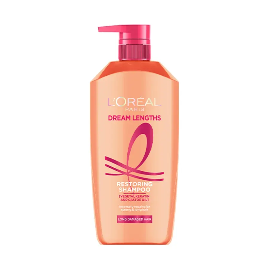 L'Oréal Paris Dream Lengths Restoring Shampoo Dream Lengths Restoring Shampoo