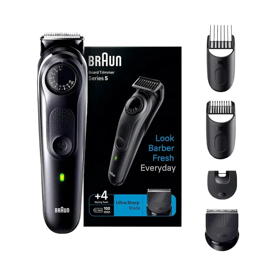 Braun Beard trimmer Series 5 BT5410 BT5410