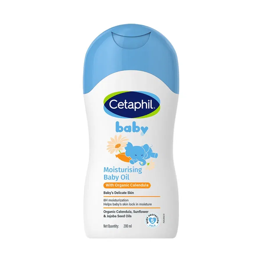 Cetaphil Baby Moisturising Oil Baby Moisturising Oil