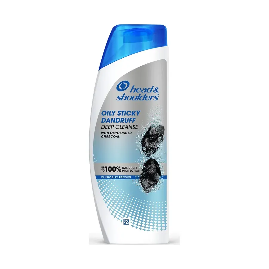 Head & Shoulders Deep Cleanse Shampoo Deep Cleanse Shampoo